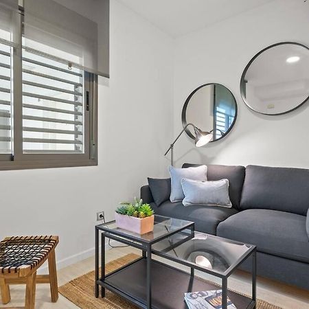 Estudio Nice Stay Dos Aceras Malaga Bagian luar foto