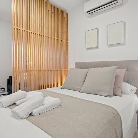 Estudio Nice Stay Dos Aceras Malaga Bagian luar foto