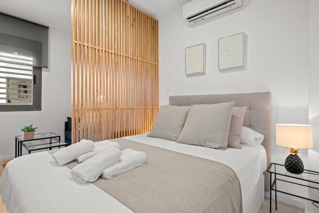 Estudio Nice Stay Dos Aceras Malaga Bagian luar foto
